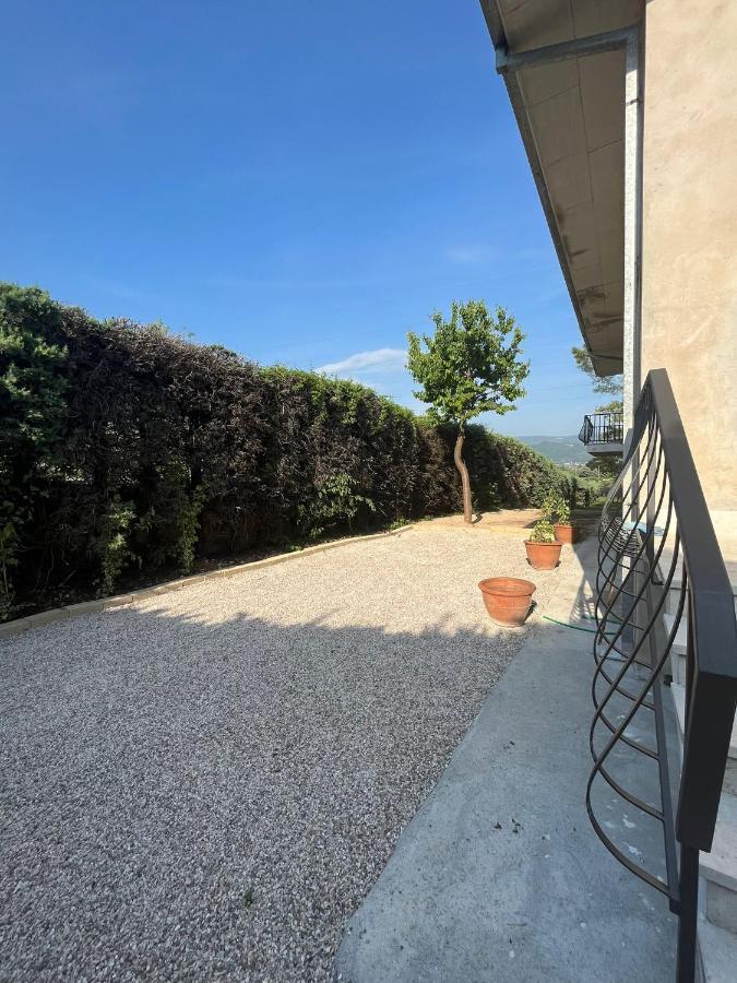 Secret Garden Egle Villa Caprino Veronese Exterior photo