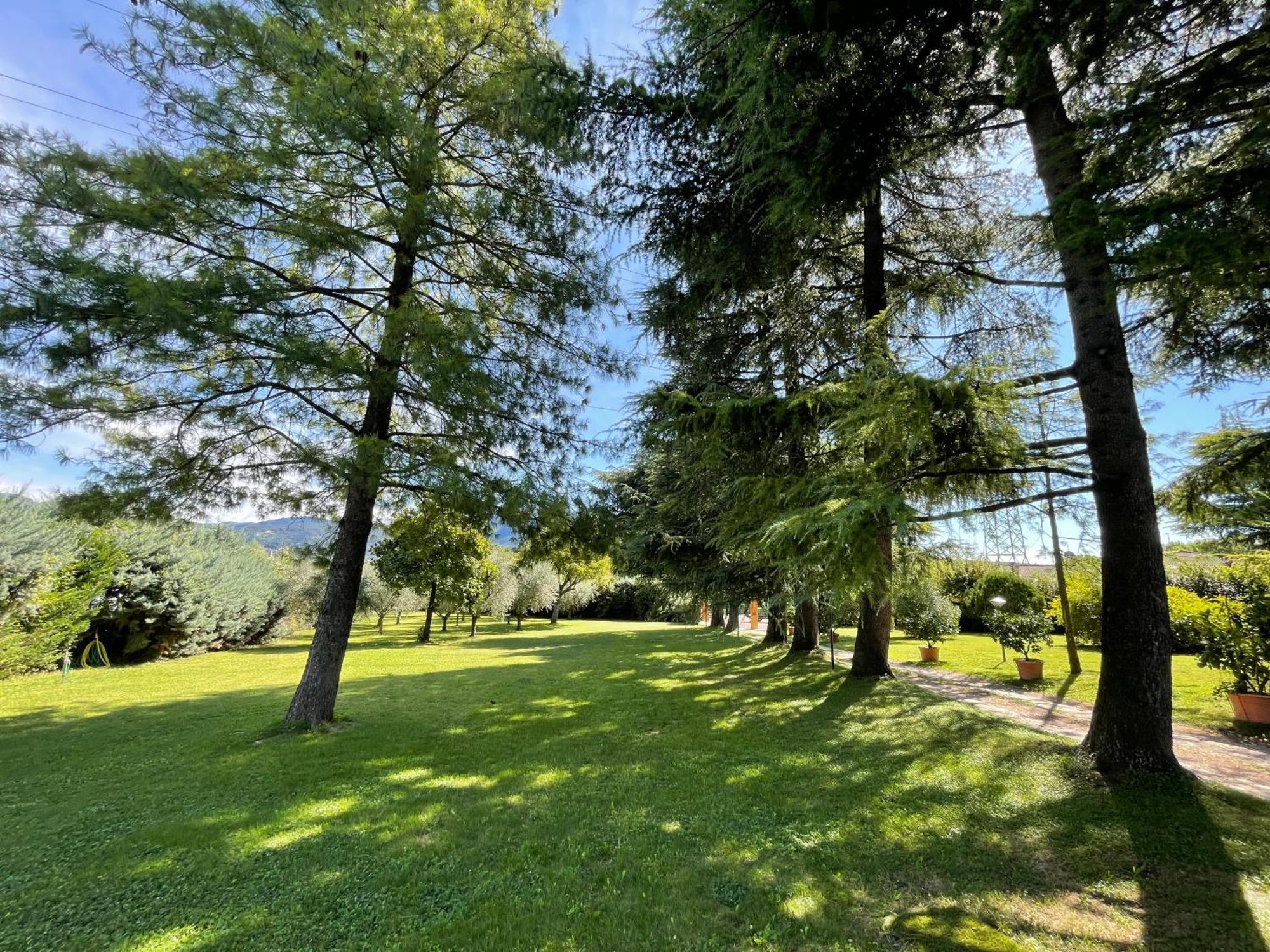 Secret Garden Egle Villa Caprino Veronese Exterior photo