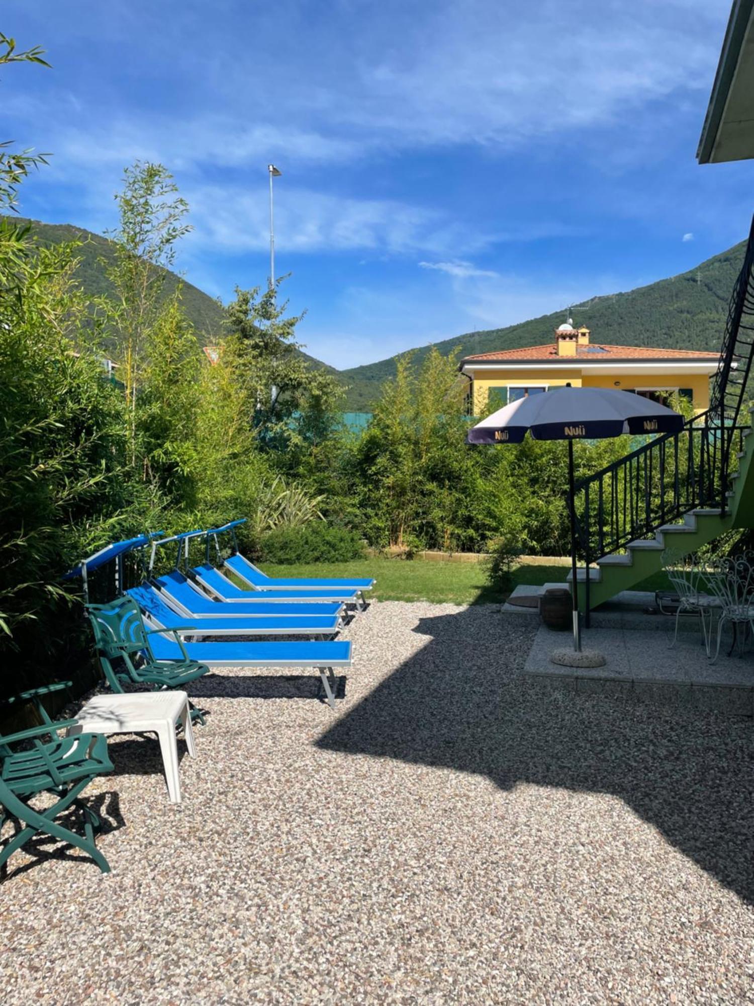 Secret Garden Egle Villa Caprino Veronese Exterior photo
